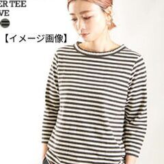 ●新品 DANAFANEUIL ダナファヌル Tシャツ カットソーの画像