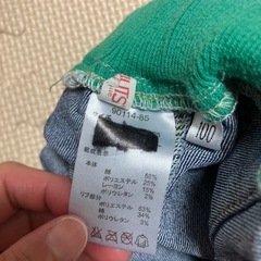 スヌーピー　ズボン　100cm の画像