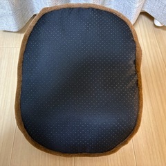 （受渡が決まりました→）ヒーター付 フットウォーマー USB電源の画像