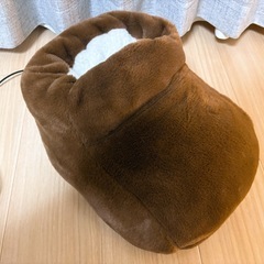 （受渡が決まりました→）ヒーター付 フットウォーマー USB電源の画像