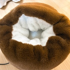 （受渡が決まりました→）ヒーター付 フットウォーマー USB電源の画像