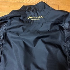 ミズノプロ　上下ジャージセット　XOの画像