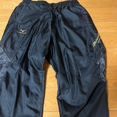 ミズノプロ　上下ジャージセット　XOの画像