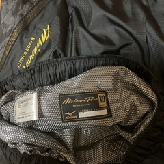 ミズノプロ　上下ジャージセット　XOの画像