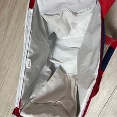 コストコの買い物バッグの画像