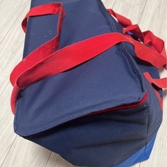 コストコの買い物バッグの画像