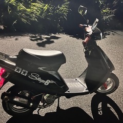 ヤマハ3kjジョグ
の画像