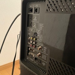 TVとテレビ台の画像