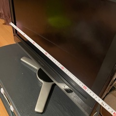 TVとテレビ台の画像