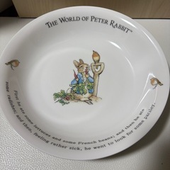 スヌーピー、ピーターラビットセットの画像