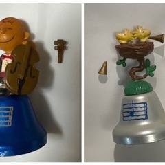 スヌーピー、ピーターラビットセットの画像