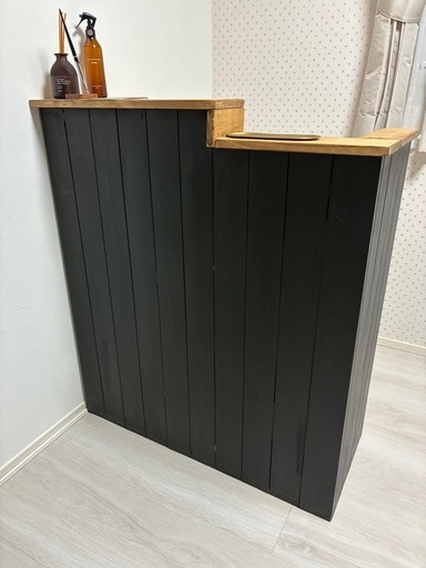 おしゃれレジカウンター