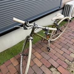 自転車　ピスト　クロスバイクの画像