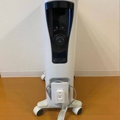 DeLonghi　デロンギ　ユニカルド　オイルヒーターの画像