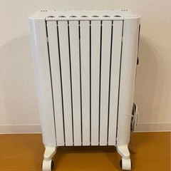 DeLonghi　デロンギ　ユニカルド　オイルヒーターの画像