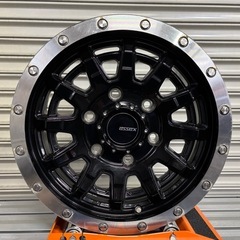 essex EX-15 ハイエース、キャラバン15インチ4本セットの画像