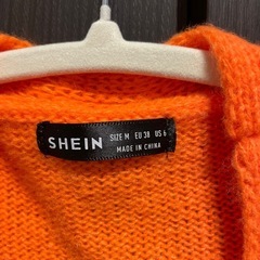 新品　ニットカーディガン
の画像