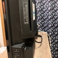 DVD内蔵型テレビの画像