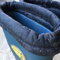 【引き取り限定。置き配。越前市内】長靴 レインシューズ フリーサイズ 中古の画像