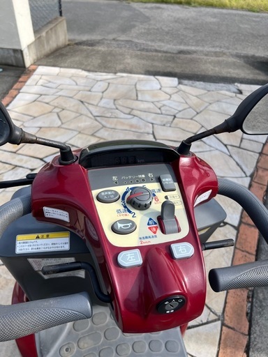 スズキセニアカー　シニアカー　電動　
お近くなら運びます