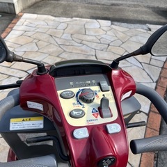 スズキ　セニアカー
の画像