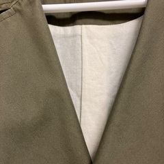 無印良品 ステンカラーコート 男女兼用 XXS-XS 撥水 トレンチコートの画像