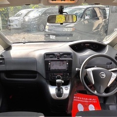 日産　セレナ　20Xの画像