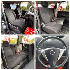 日産　セレナ　20Xの画像