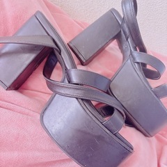 🩷値下げ交渉可能🩷靴・サンダル・ヒールの画像