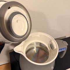 炊飯器、ケトルせっとセットの画像