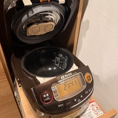 炊飯器、ケトルせっとセットの画像