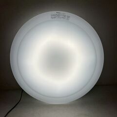 【Panasonic】 パナソニック LED照明器具 HH-CA0610N 2016年製 動作確認済み シーリングライト ② A0759YGの画像