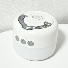 【訳アリ】 ledランタン 3色切替 5200mAh USB 充電式 小型の画像