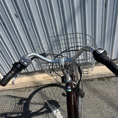 🉐456🉐バッテリー長持ち🉐🉐 ブリヂストン 26インチ 電動自転車🈹現車確認🉑の画像