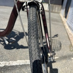 🉐456🉐バッテリー長持ち🉐🉐 ブリヂストン 26インチ 電動自転車🈹現車確認🉑の画像