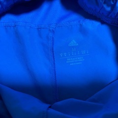 アディダス　ハーフパンツの画像