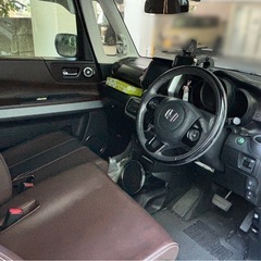 【値段交渉あり】N-BOX スラッシュ X 即日乗車可の画像