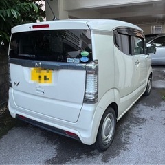 【値段交渉あり】N-BOX スラッシュ X 即日乗車可の画像