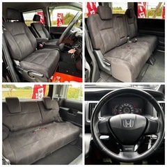 ホンダ ステップワゴン スパーダ Sの画像