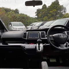 ホンダ ステップワゴン スパーダ Sの画像