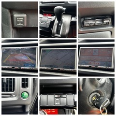 ホンダ ステップワゴン スパーダ Sの画像