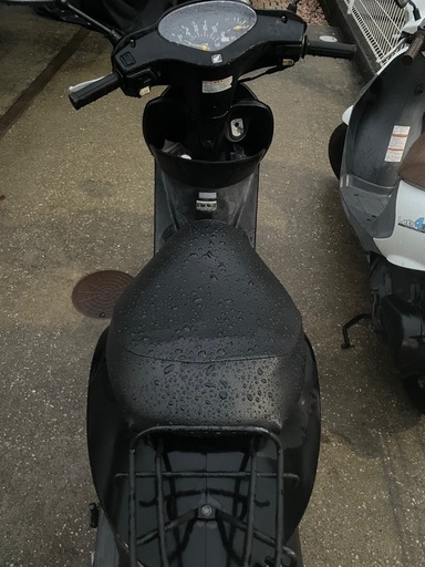 取引中！原付HONDA DIO 50cc セル1発！
