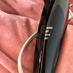 🩷値下げ交渉可能🩷ドライヤーの画像