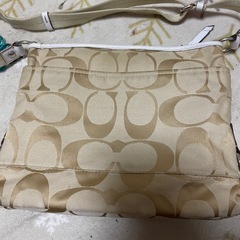 COACHショルダーバッグ
の画像