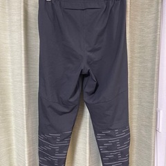 [NIKE] NIKE TF RPL ランディビジョンマイラーパーカー セットアップ ブラック ナイキ NIKE 上下　サイズLの画像