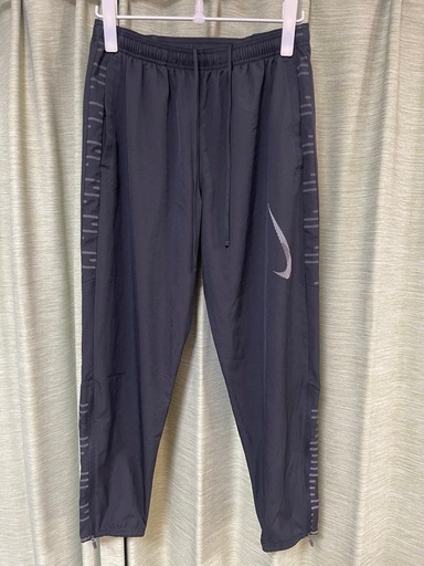 [NIKE] NIKE TF RPL ランディビジョンマイラーパーカー セットアップ ブラック ナイキ NIKE 上下　サイズL