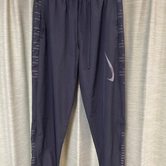 [NIKE] NIKE TF RPL ランディビジョンマイラーパーカー セットアップ ブラック ナイキ NIKE 上下　サイズLの画像