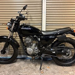 ホンダ　CB223S 配送可能　支払いは現金or振り込みも可能①の画像