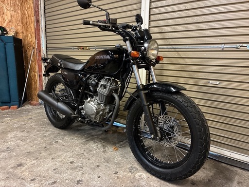 ホンダ　CB223S 配送可能　支払いは現金or振り込みも可能①