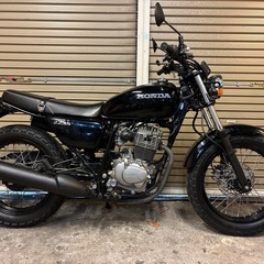 ホンダ　CB223S 配送可能　支払いは現金or振り込みも可能①の画像